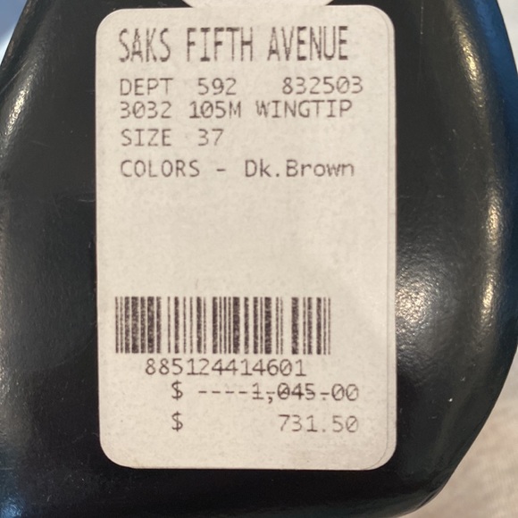 Saint Laurent - Size 37 - Janis 105 Booties - Calf Leather - Grey - Never Worn - Picture 12 of 13